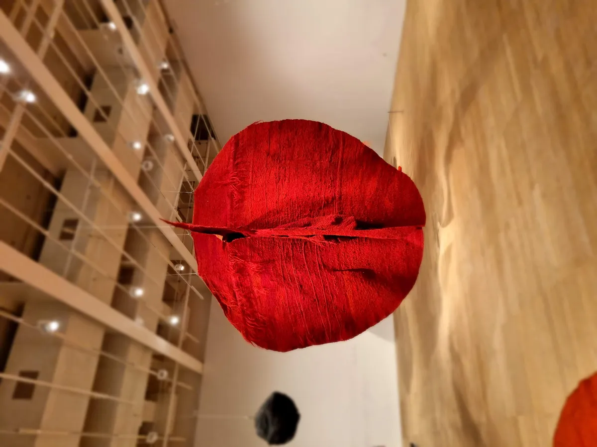 Magdalena Abakanowicz Gallery Image 92